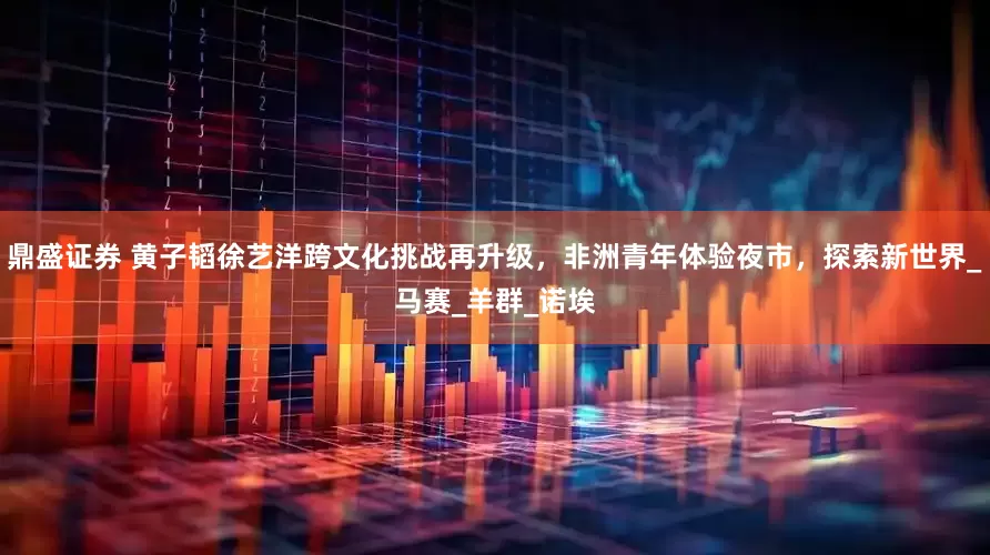 鼎盛证券 黄子韬徐艺洋跨文化挑战再升级，非洲青年体验夜市，探索新世界_马赛_羊群_诺埃