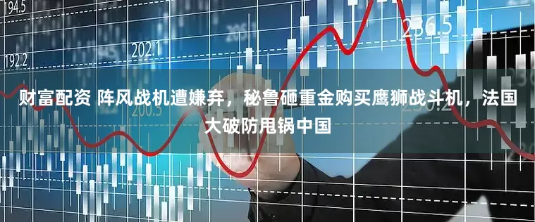 财富配资 阵风战机遭嫌弃，秘鲁砸重金购买鹰狮战斗机，法国大破防甩锅中国