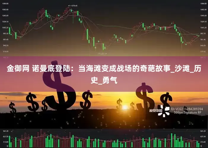 金御网 诺曼底登陆：当海滩变成战场的奇葩故事_沙滩_历史_勇气