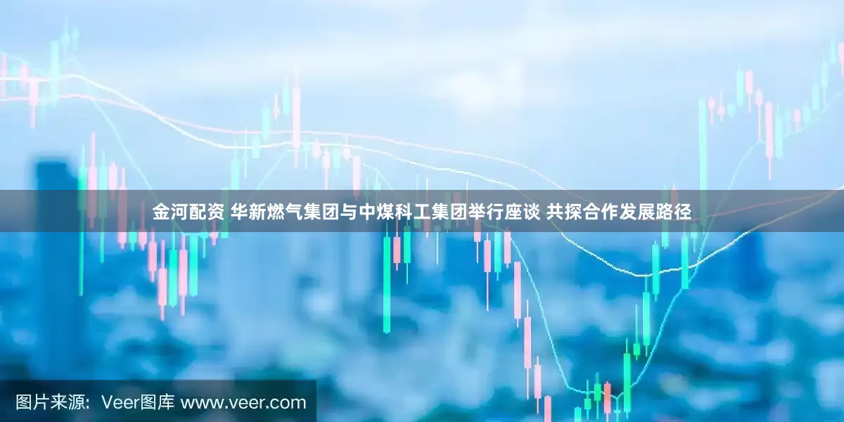 金河配资 华新燃气集团与中煤科工集团举行座谈 共探合作发展路径